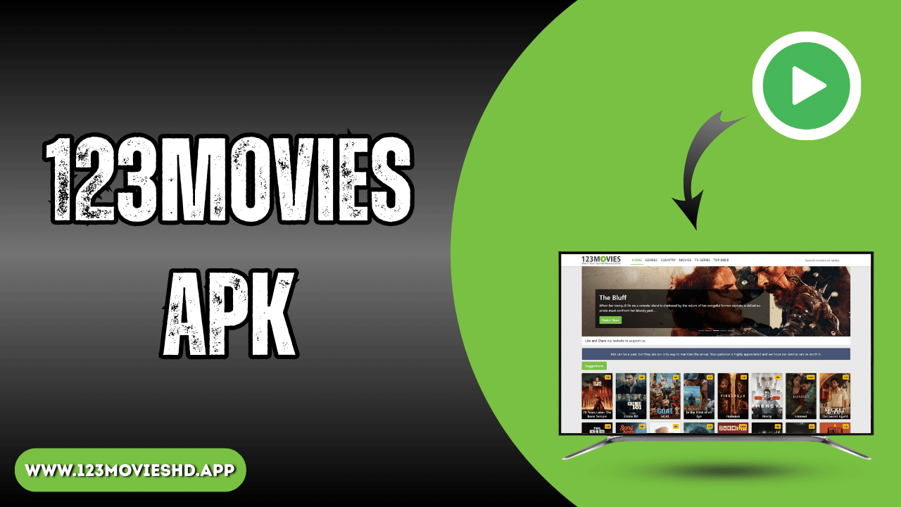 123Movies APK
