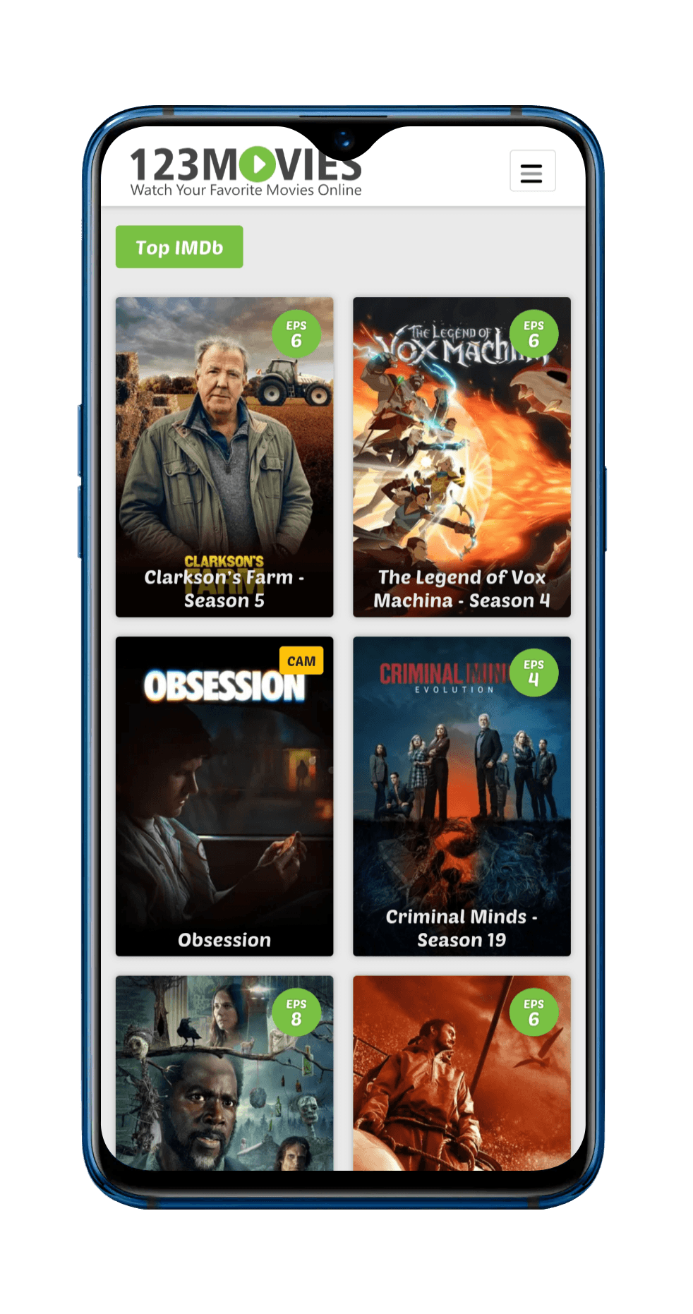 TMDB and IMDB Integration