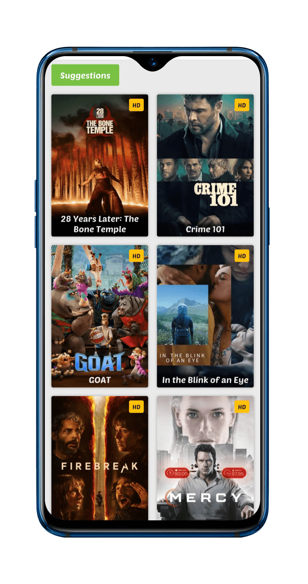 Custom Favorites and Watch History