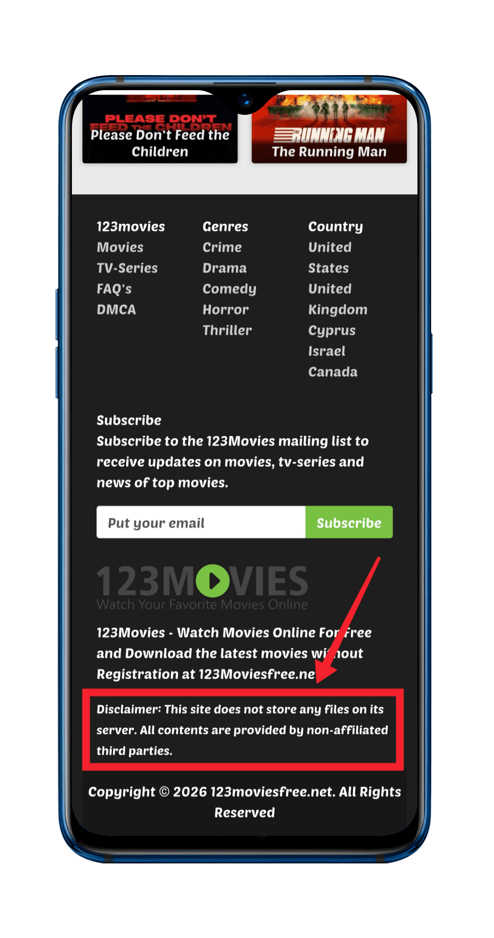 No Personal Data Collection