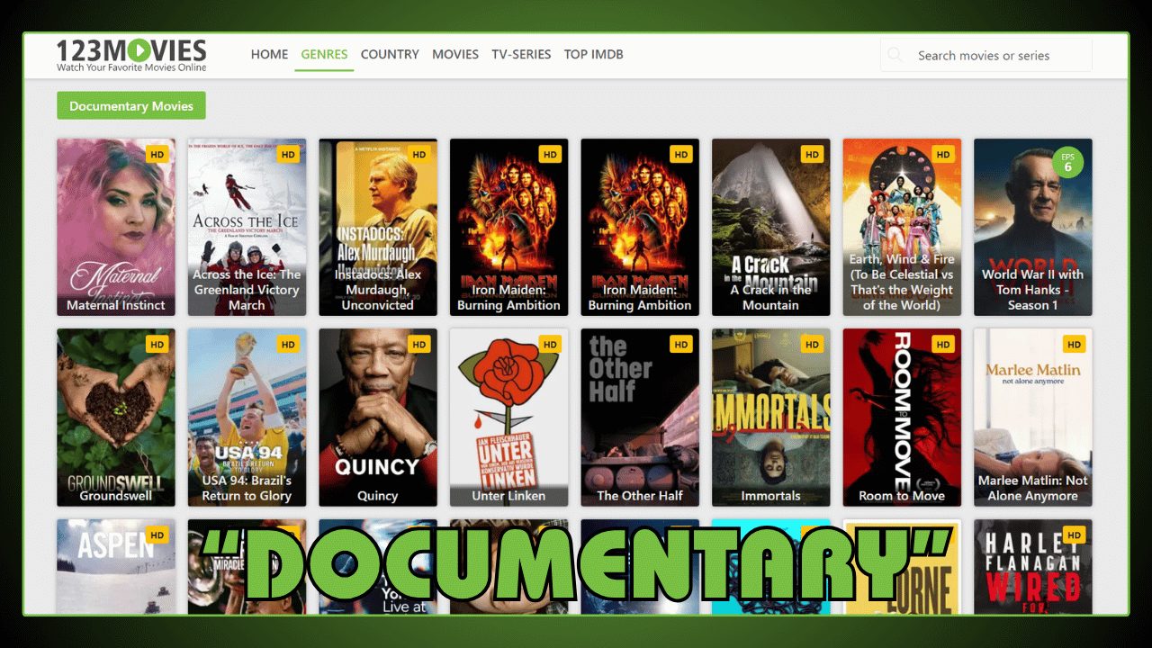 Documentary