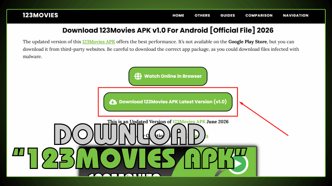 Download 123Movies APK to PC