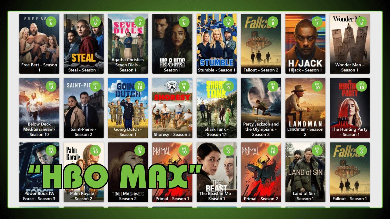 HBO Max