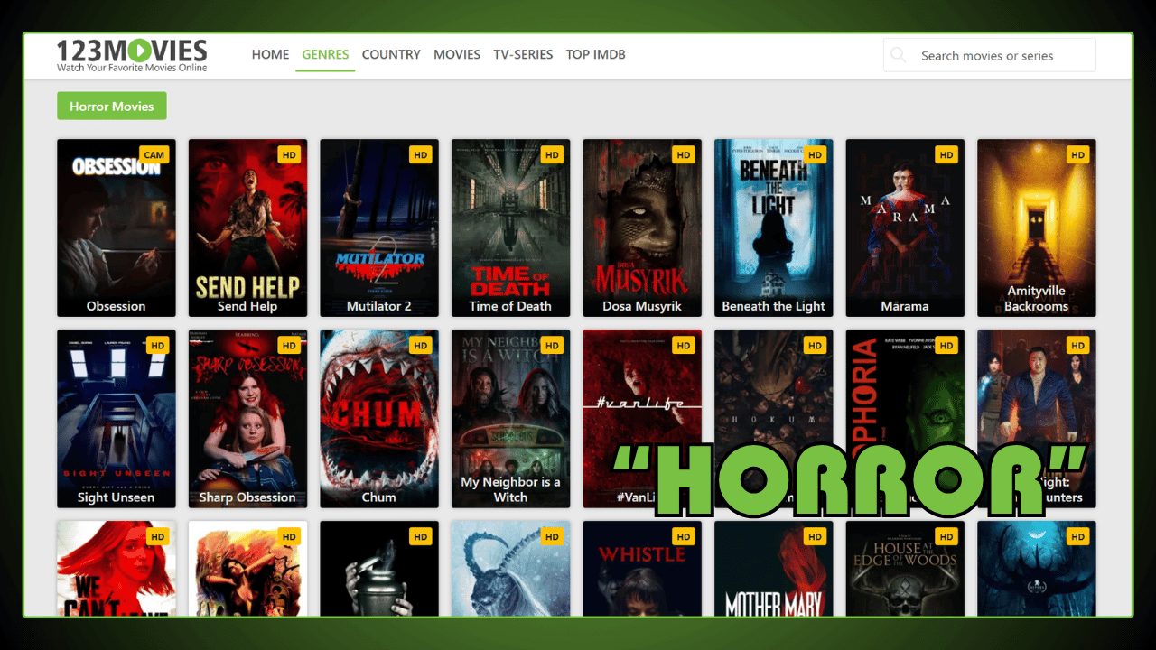 Horror