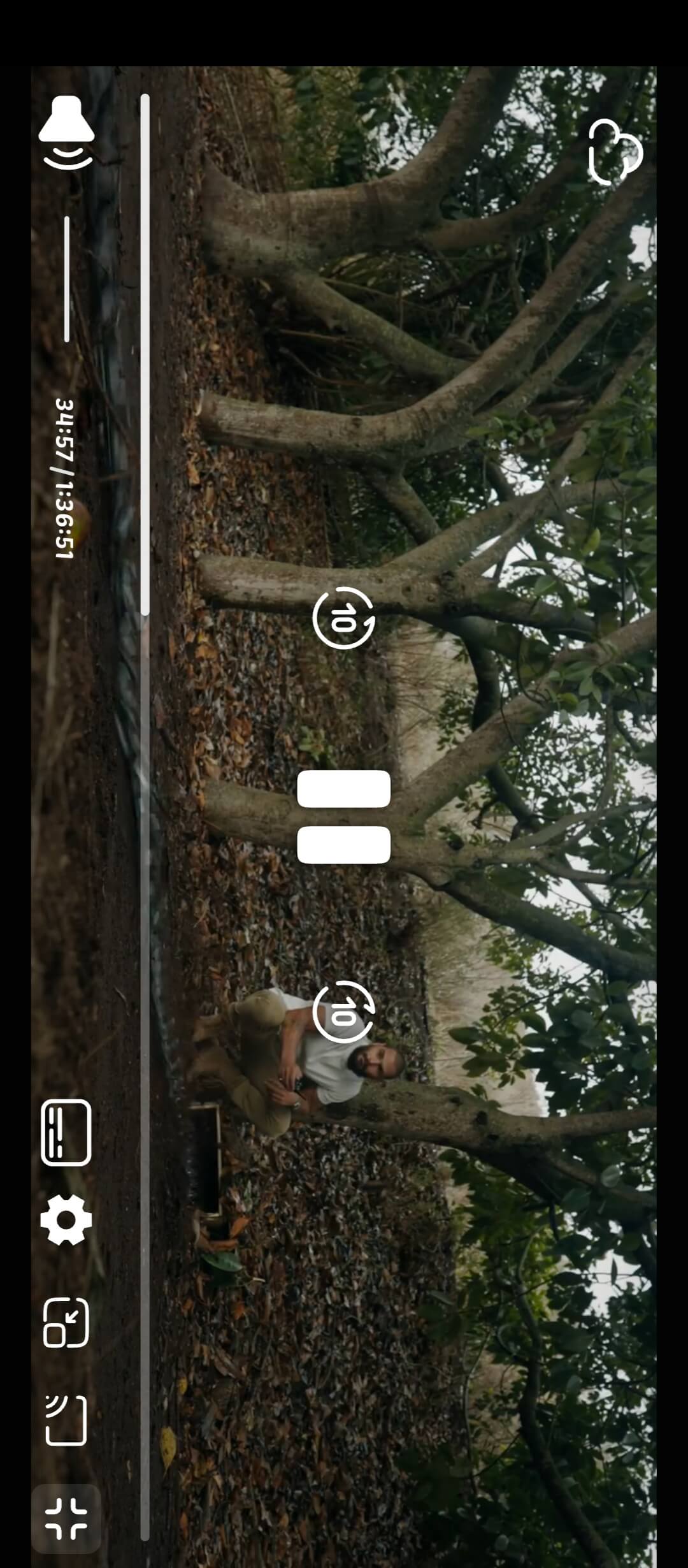 Control Playback With Gesture Controls