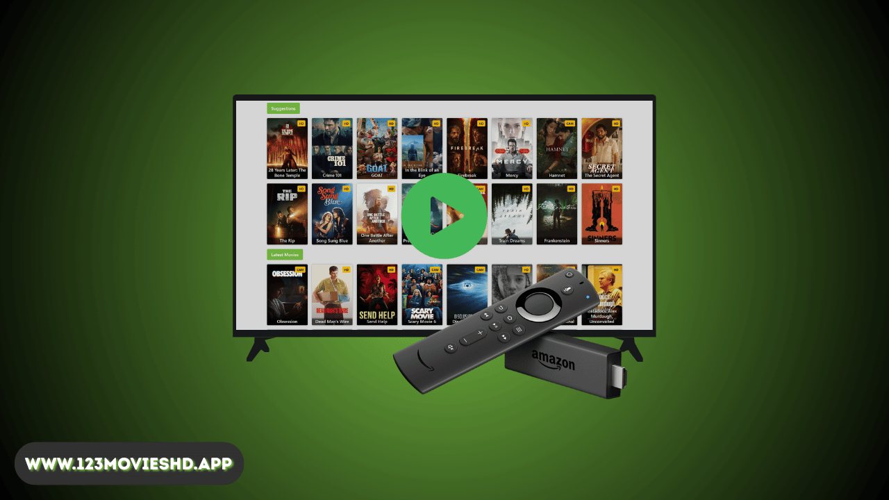 Install on Amazon FireStick