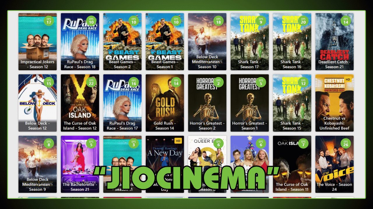 JioCinema