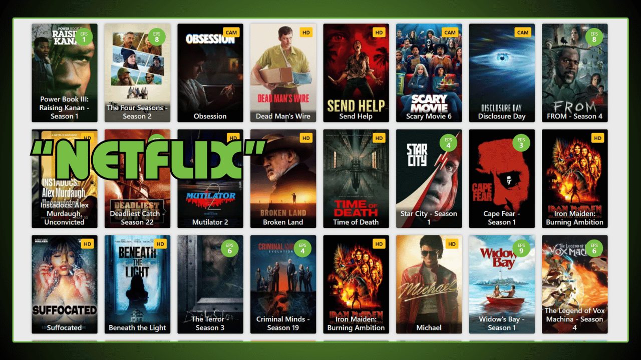 Netflix