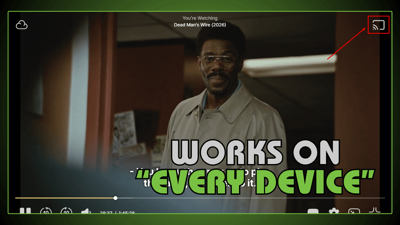 Works on Every Device